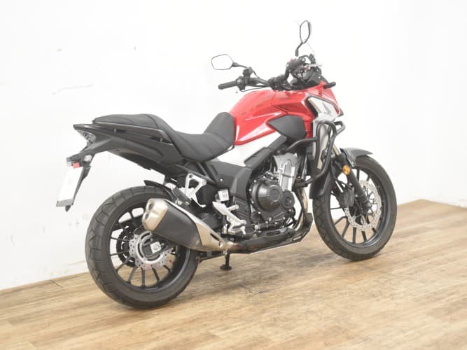 Comprar HONDA CB 500 X 2020 de segunda mano HONDA CB 500 X 2020 de segunda mano