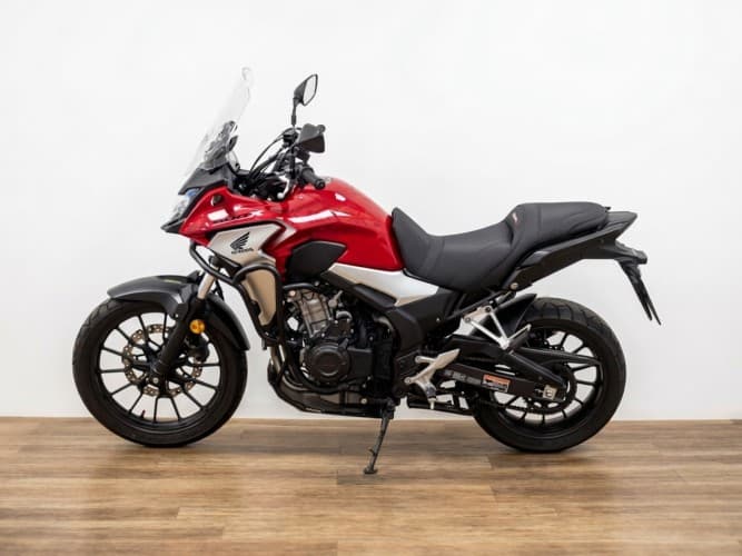 Comprar HONDA CB 500 X 2020 de segunda mano HONDA CB 500 X 2020 de segunda mano