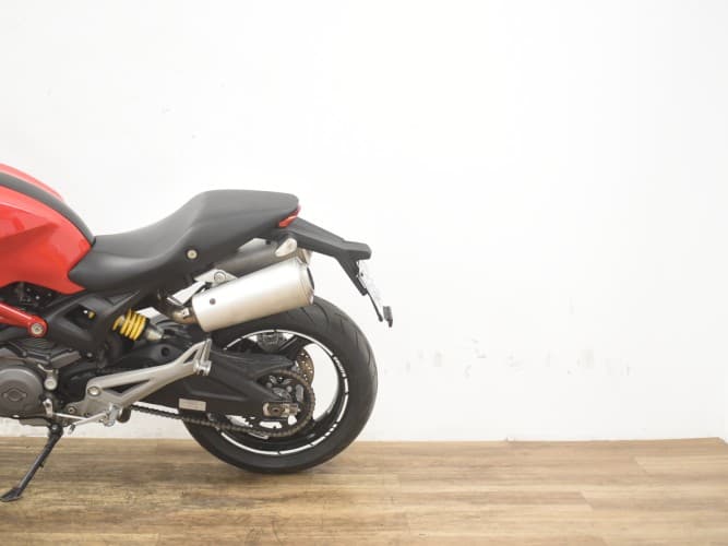 Comprar DUCATI MONSTER 696 (A2) 2011 de segunda mano DUCATI MONSTER 696 (A2) 2011 de segunda mano