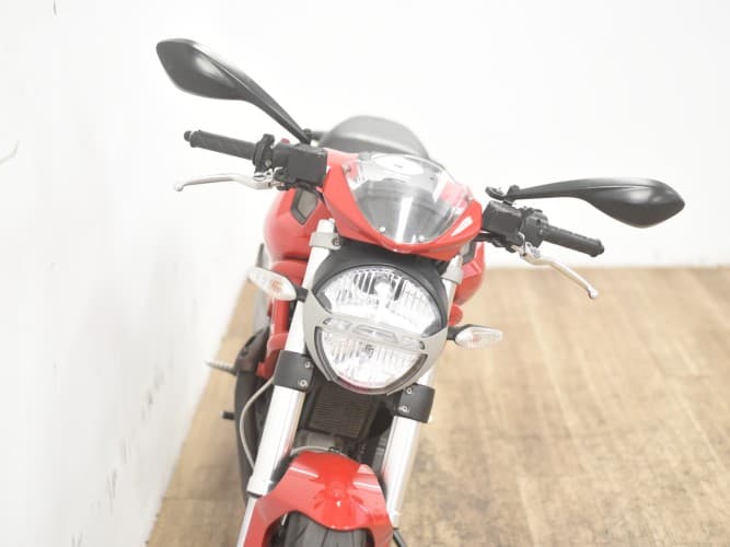 Comprar DUCATI MONSTER 696 (A2) 2011 de segunda mano DUCATI MONSTER 696 (A2) 2011 de segunda mano