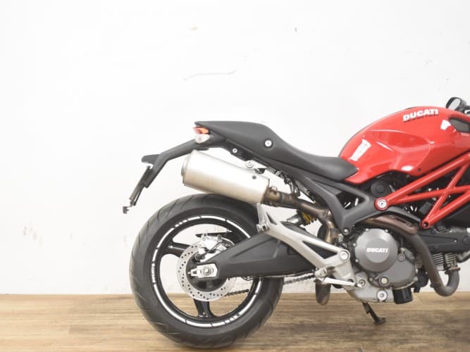 Comprar DUCATI MONSTER 696 (A2) 2011 de segunda mano DUCATI MONSTER 696 (A2) 2011 de segunda mano