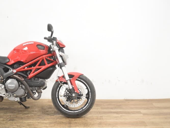 Comprar DUCATI MONSTER 696 (A2) 2011 de segunda mano DUCATI MONSTER 696 (A2) 2011 de segunda mano