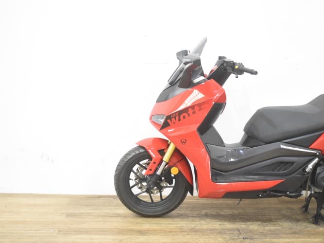 Comprar WOTTAN STORM R 125 2023 de segunda mano WOTTAN STORM R 125 2023 de segunda mano