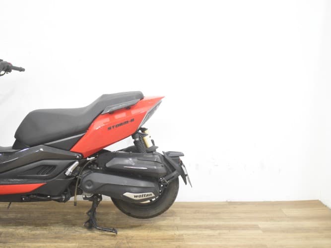 Comprar WOTTAN STORM R 125 2023 de segunda mano WOTTAN STORM R 125 2023 de segunda mano