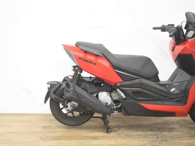 Comprar WOTTAN STORM R 125 2023 de segunda mano WOTTAN STORM R 125 2023 de segunda mano