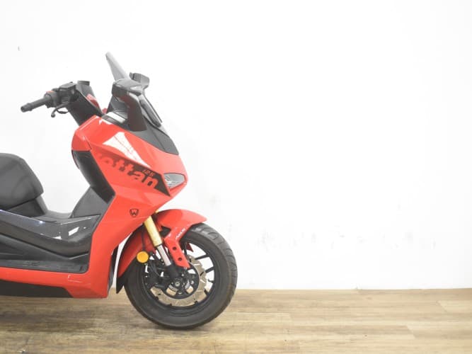 Comprar WOTTAN STORM R 125 2023 de segunda mano WOTTAN STORM R 125 2023 de segunda mano
