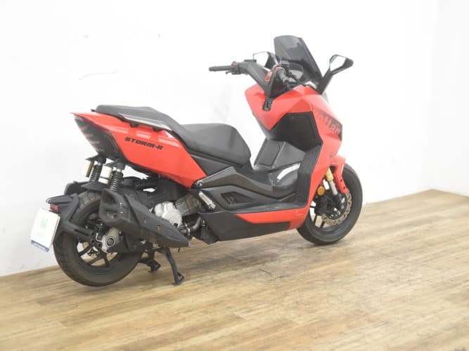 Comprar WOTTAN STORM R 125 2023 de segunda mano WOTTAN STORM R 125 2023 de segunda mano