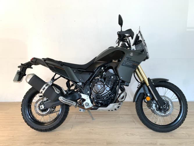 YAMAHA TENERE 700 (A) + GARANTÍA EXTENTIDA 2023 de segunda mano