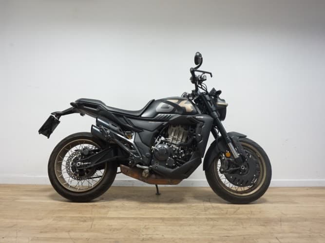 ZONTES GK 350 2022 de segunda mano