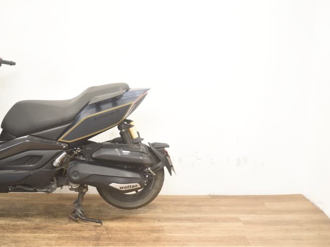 Comprar WOTTAN STORM R 125 2023 de segunda mano WOTTAN STORM R 125 2023 de segunda mano