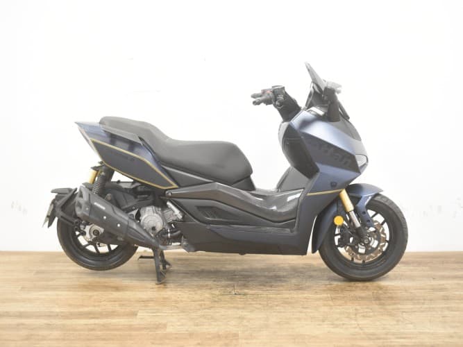 Comprar WOTTAN STORM R 125 2023 de segunda mano WOTTAN STORM R 125 2023 de segunda mano