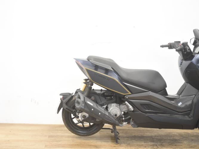 Comprar WOTTAN STORM R 125 2023 de segunda mano WOTTAN STORM R 125 2023 de segunda mano