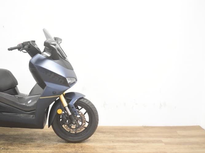 Comprar WOTTAN STORM R 125 2023 de segunda mano WOTTAN STORM R 125 2023 de segunda mano