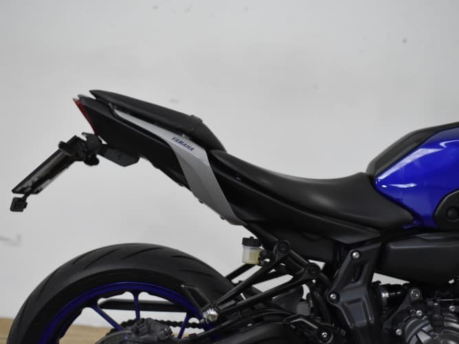 Comprar YAMAHA MT-07 (A) 2022 de segunda mano YAMAHA MT-07 (A) 2022 de segunda mano