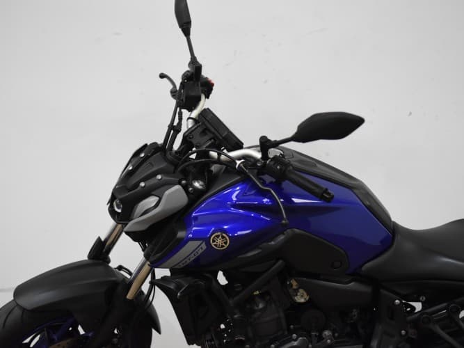Comprar YAMAHA MT-07 (A) 2022 de segunda mano YAMAHA MT-07 (A) 2022 de segunda mano