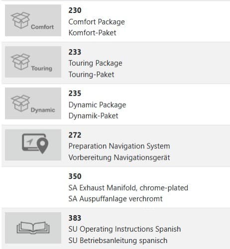 Comprar BMW R 1200 GS (3 PAQUETES) 2015 de segunda mano BMW R 1200 GS (3 PAQUETES) 2015 de segunda mano