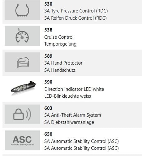 Comprar BMW R 1200 GS (3 PAQUETES) 2015 de segunda mano BMW R 1200 GS (3 PAQUETES) 2015 de segunda mano