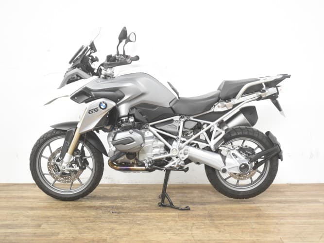 Comprar BMW R 1200 GS (3 PAQUETES) 2015 de segunda mano BMW R 1200 GS (3 PAQUETES) 2015 de segunda mano