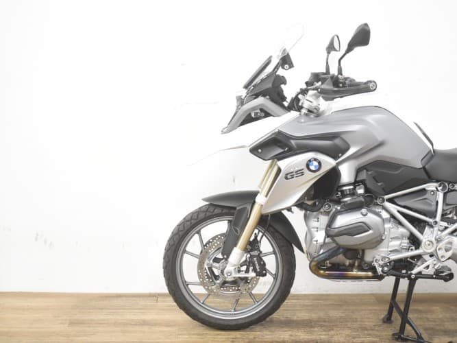 Comprar BMW R 1200 GS (3 PAQUETES) 2015 de segunda mano BMW R 1200 GS (3 PAQUETES) 2015 de segunda mano