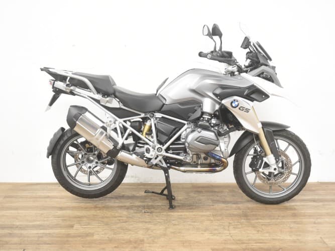 Comprar BMW R 1200 GS (3 PAQUETES) 2015 de segunda mano BMW R 1200 GS (3 PAQUETES) 2015 de segunda mano