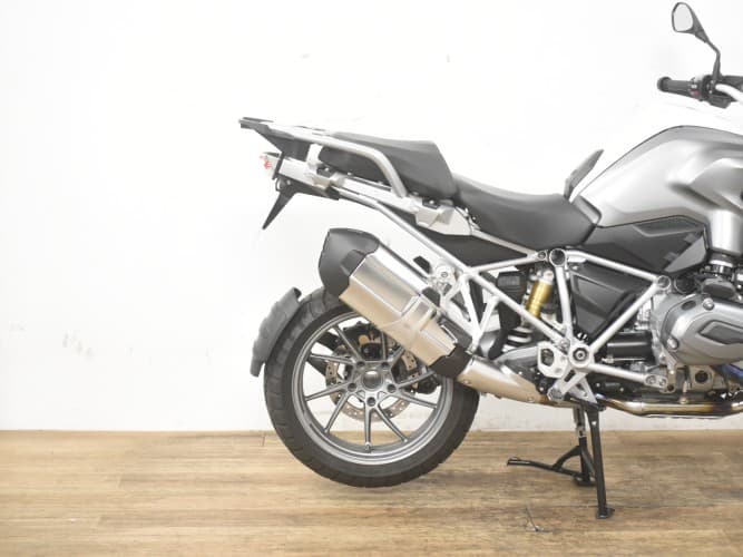Comprar BMW R 1200 GS (3 PAQUETES) 2015 de segunda mano BMW R 1200 GS (3 PAQUETES) 2015 de segunda mano