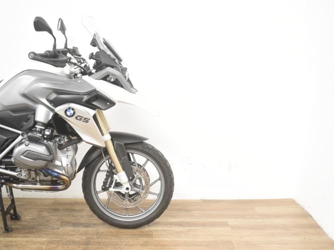 Comprar BMW R 1200 GS (3 PAQUETES) 2015 de segunda mano BMW R 1200 GS (3 PAQUETES) 2015 de segunda mano