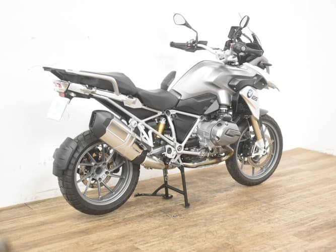 Comprar BMW R 1200 GS (3 PAQUETES) 2015 de segunda mano BMW R 1200 GS (3 PAQUETES) 2015 de segunda mano