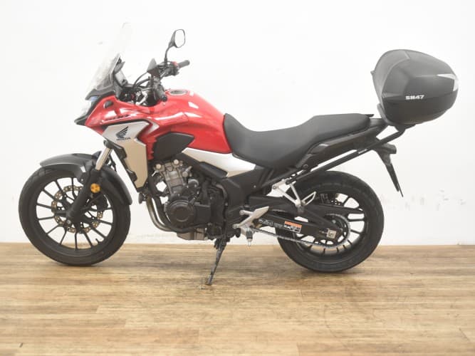 Comprar HONDA CB 500 X 2020 de segunda mano HONDA CB 500 X 2020 de segunda mano