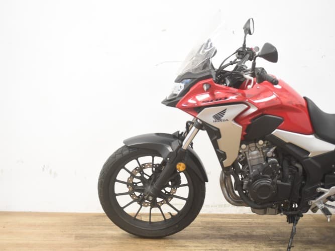 Comprar HONDA CB 500 X 2020 de segunda mano HONDA CB 500 X 2020 de segunda mano