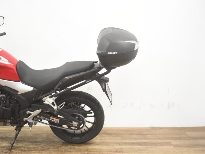 Comprar HONDA CB 500 X 2020 de segunda mano HONDA CB 500 X 2020 de segunda mano