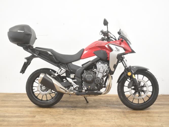 Comprar HONDA CB 500 X 2020 de segunda mano HONDA CB 500 X 2020 de segunda mano