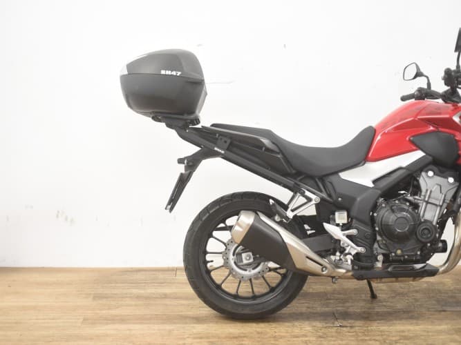 Comprar HONDA CB 500 X 2020 de segunda mano HONDA CB 500 X 2020 de segunda mano