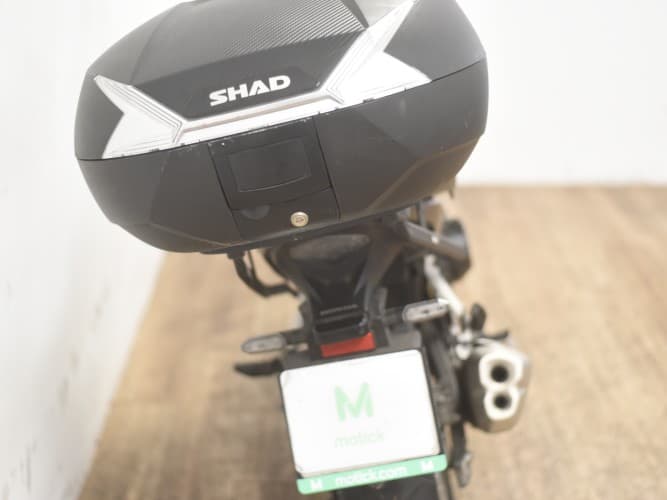 Comprar HONDA CB 500 X 2020 de segunda mano HONDA CB 500 X 2020 de segunda mano