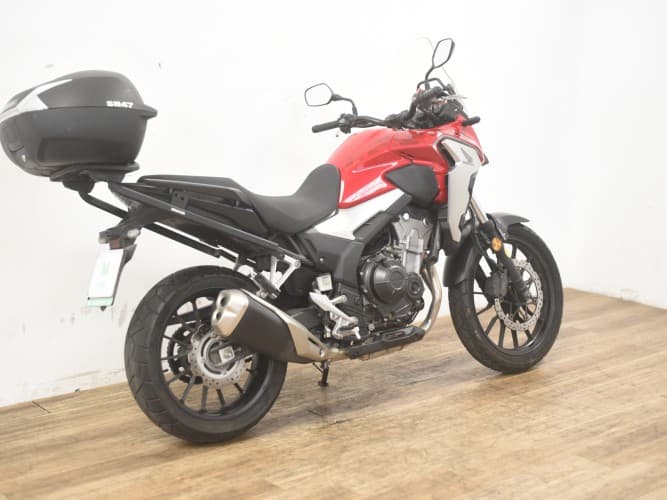 Comprar HONDA CB 500 X 2020 de segunda mano HONDA CB 500 X 2020 de segunda mano