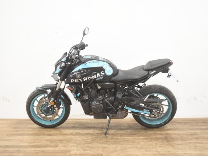 YAMAHA MT-07 (A) 2022 de segunda mano