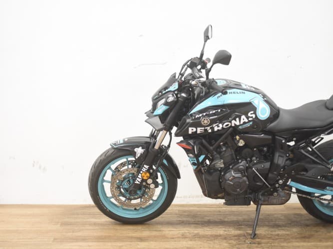 YAMAHA MT-07 (A) 2022 de segunda mano