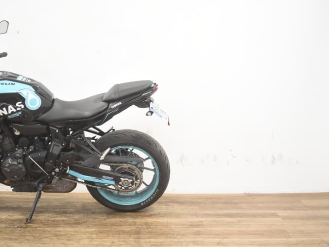 YAMAHA MT-07 (A) 2022 de segunda mano