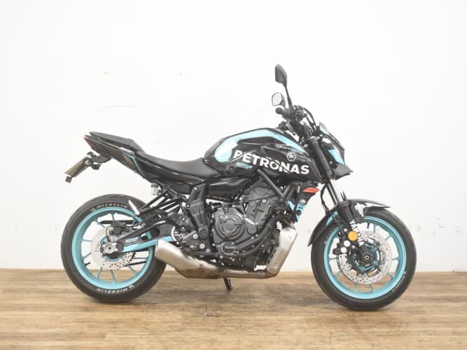 YAMAHA MT-07 (A) 2022 de segunda mano