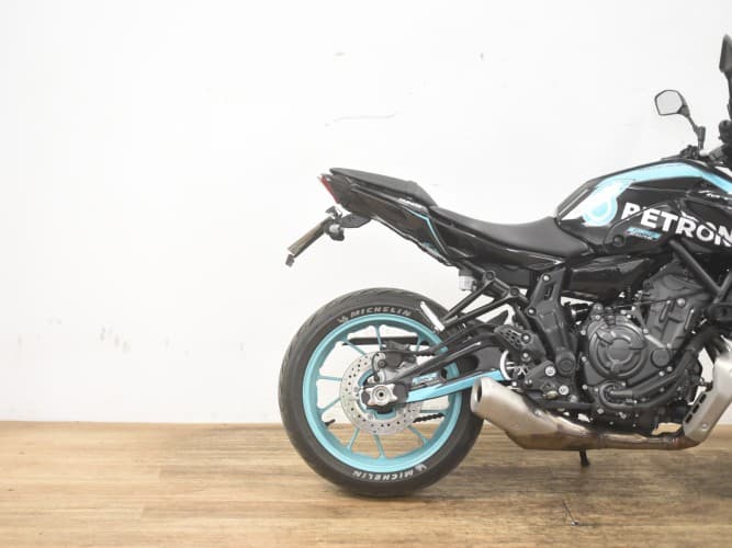 YAMAHA MT-07 (A) 2022 de segunda mano