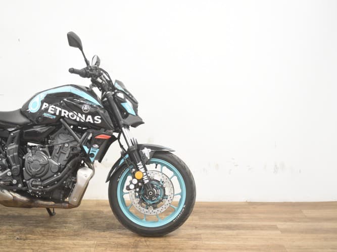 YAMAHA MT-07 (A) 2022 de segunda mano