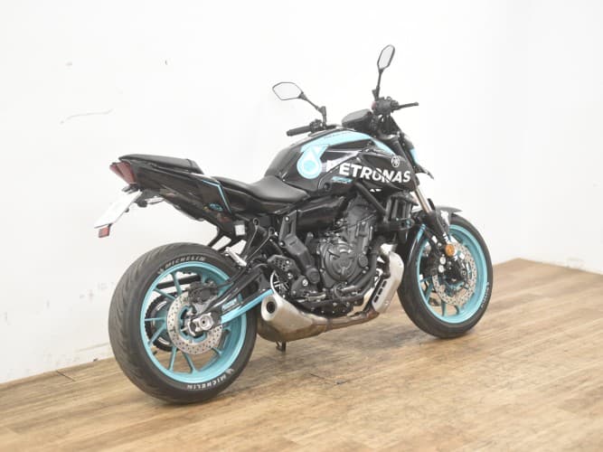 YAMAHA MT-07 (A) 2022 de segunda mano