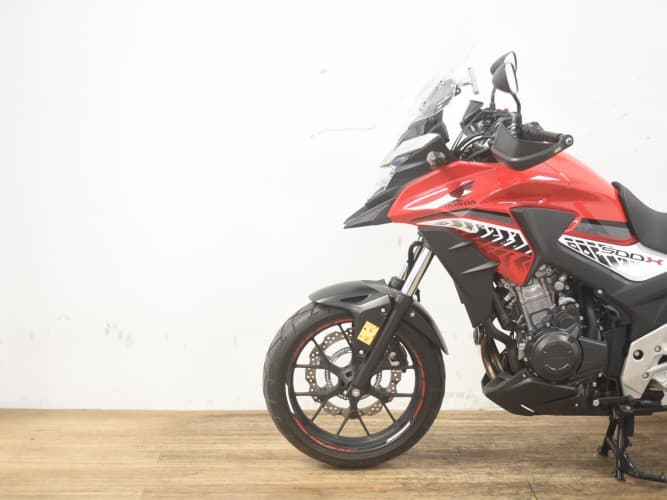 Comprar HONDA CB 500 X 2016 de segunda mano HONDA CB 500 X 2016 de segunda mano