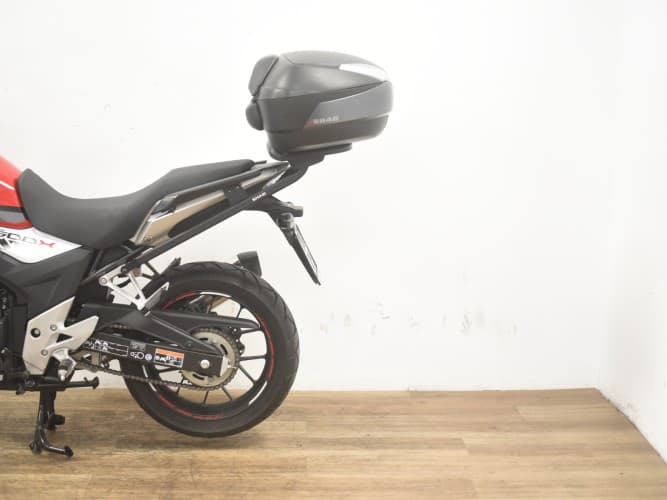 Comprar HONDA CB 500 X 2016 de segunda mano HONDA CB 500 X 2016 de segunda mano