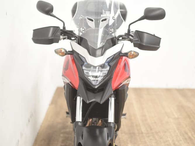 Comprar HONDA CB 500 X 2016 de segunda mano HONDA CB 500 X 2016 de segunda mano