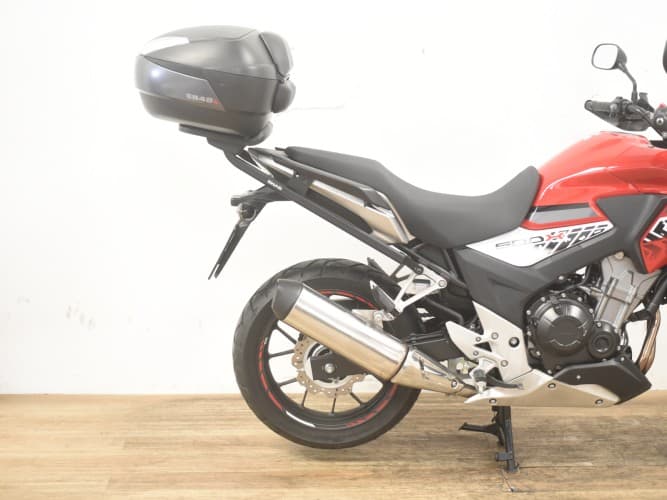 Comprar HONDA CB 500 X 2016 de segunda mano HONDA CB 500 X 2016 de segunda mano