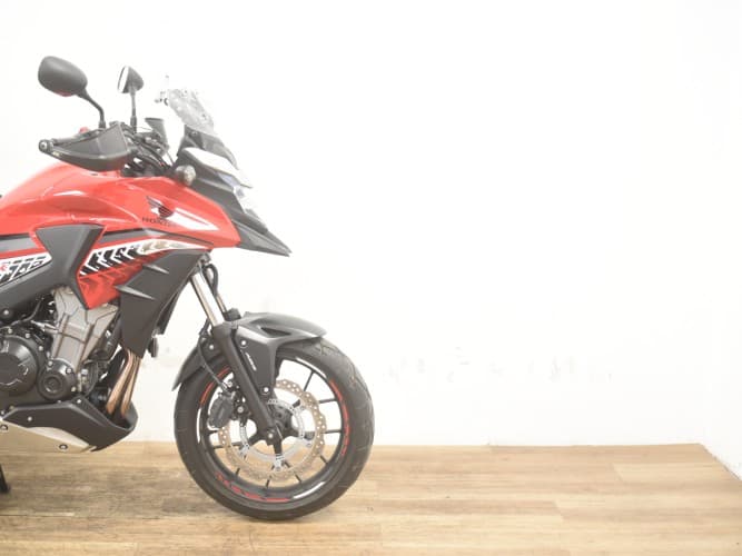 Comprar HONDA CB 500 X 2016 de segunda mano HONDA CB 500 X 2016 de segunda mano