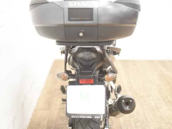 Comprar HONDA CB 500 X 2016 de segunda mano HONDA CB 500 X 2016 de segunda mano