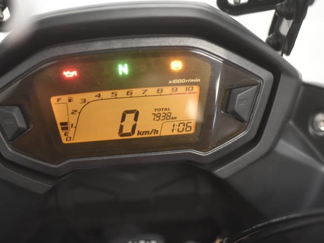 Comprar HONDA CB 500 X 2016 de segunda mano HONDA CB 500 X 2016 de segunda mano