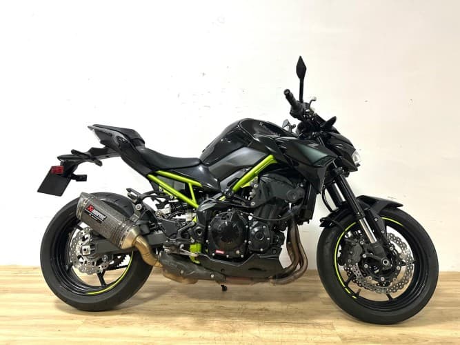 KAWASAKI Z 900 (e)(A2) 2022 de segunda mano