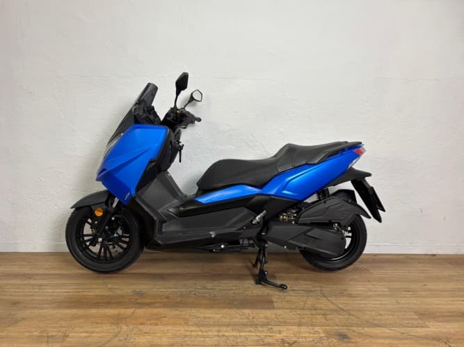 Comprar WOTTAN STORM 125 2020 de segunda mano WOTTAN STORM 125 2020 de segunda mano